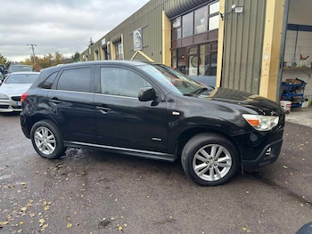 Used Mitsubishi ASX 2010 for sale - 76497687: Photo