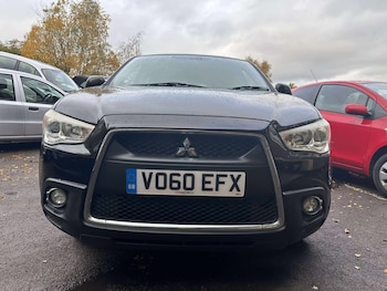 Used Mitsubishi ASX 2010 for sale - 76497687: Photo