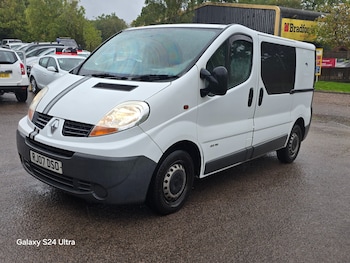 Used Renault Trafic 2007 for sale - 76170209: Photo