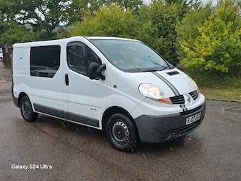 Used Renault Trafic 2007 for sale - 76170209: Photo