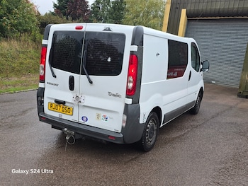 Used Renault Trafic 2007 for sale - 76170209: Photo