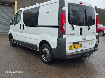 Used Renault Trafic 2007 for sale - 76170209: Photo