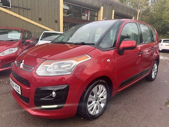 Used Citroen C3 Picasso 2014 for sale - 76497679: Photo