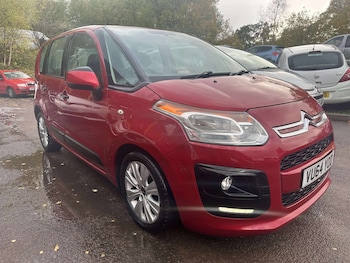 Used Citroen C3 Picasso 2014 for sale - 76497679: Photo