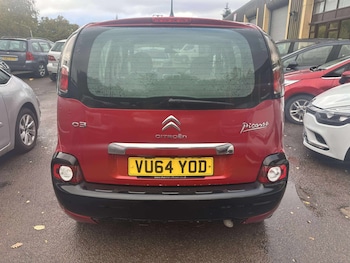 Used Citroen C3 Picasso 2014 for sale - 76497679: Photo