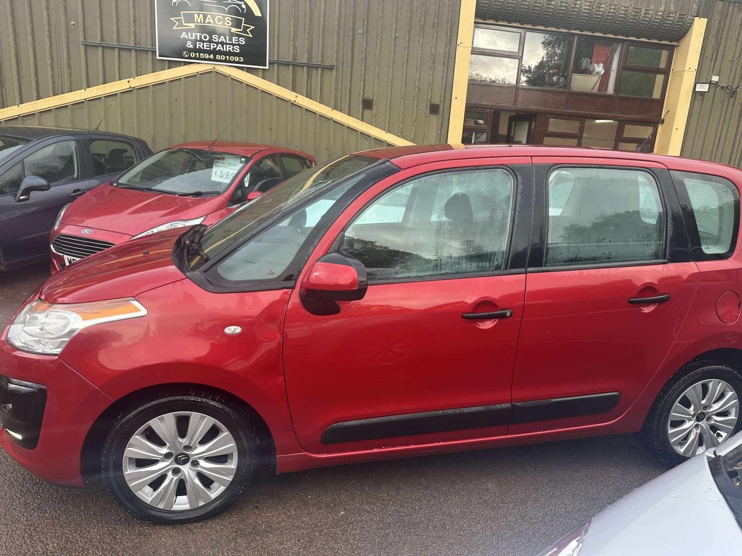 Used Citroen C3 Picasso 2014 for sale - 76497679: Photo 5
