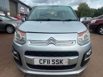 Used Citroen C3 Picasso 2011 for sale - 79776325: Photo