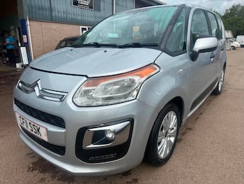 Used Citroen C3 Picasso 2011 for sale - 79776325: Photo