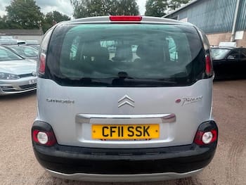 Used Citroen C3 Picasso 2011 for sale - 79776325: Photo