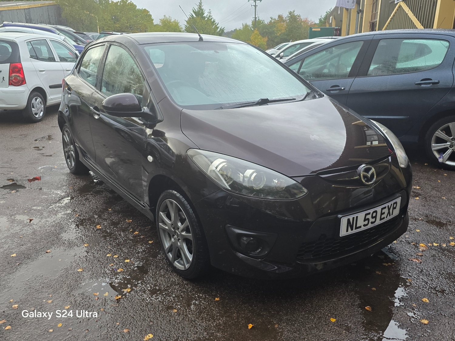 Used Mazda Mazda2 2009 for sale - 76497715: Photo 2