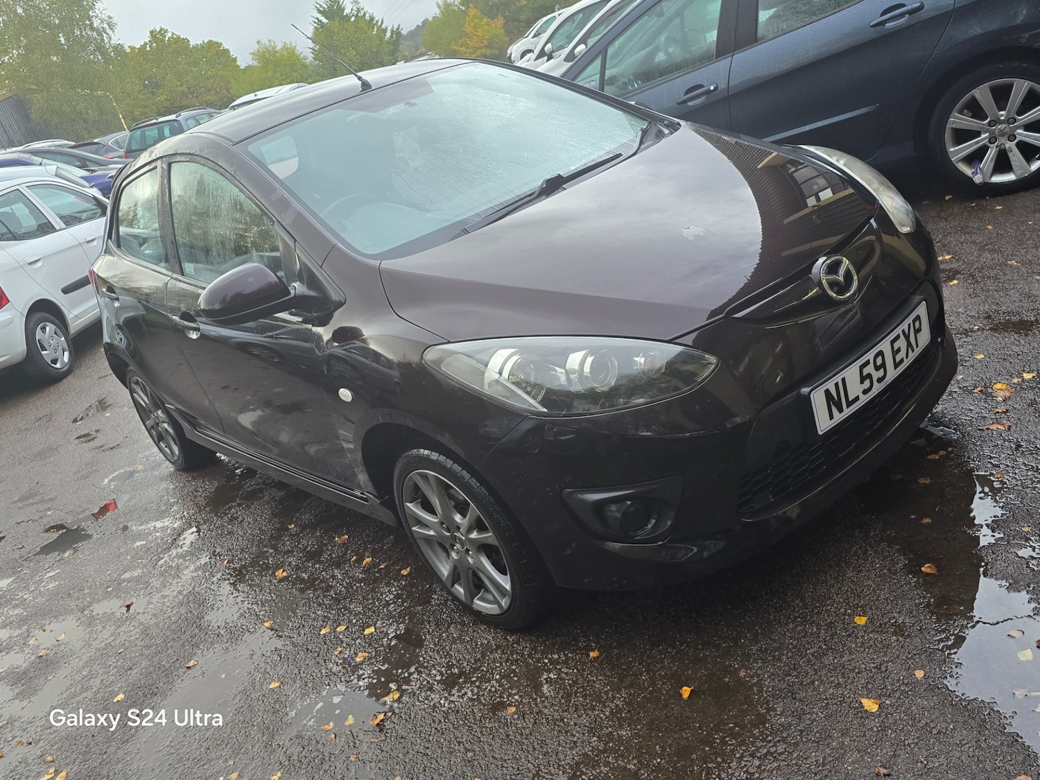 Used Mazda Mazda2 2009 for sale - 76497715: Photo 3