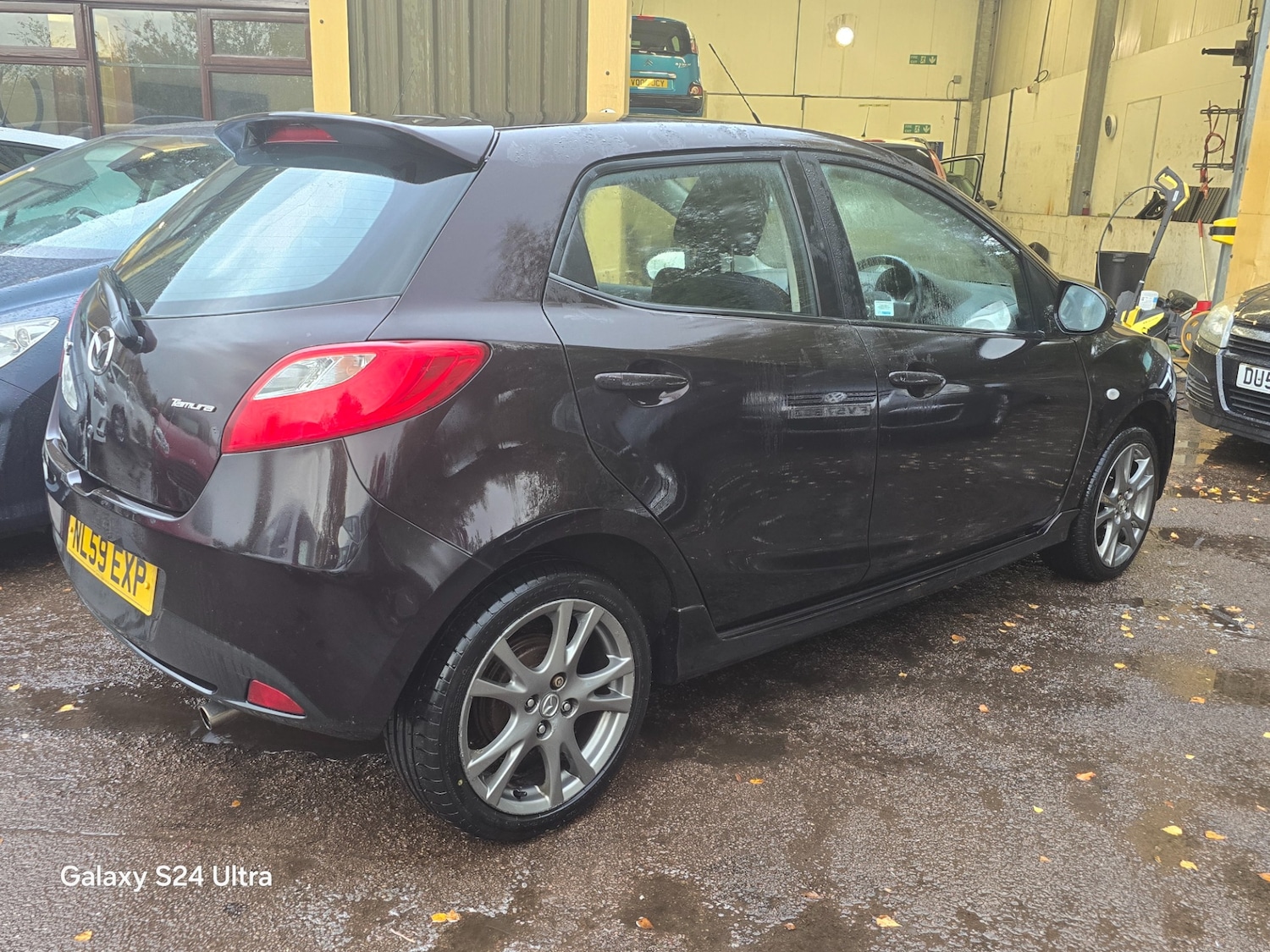 Used Mazda Mazda2 2009 for sale - 76497715: Photo 4
