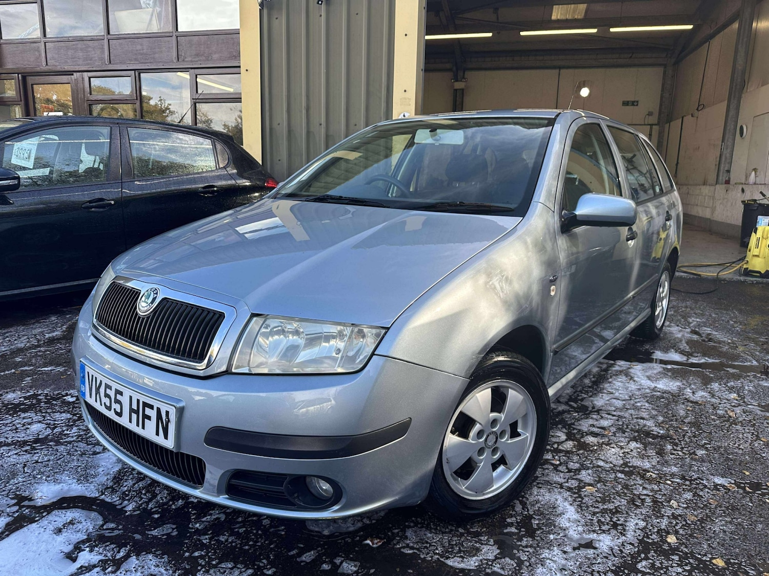 Used Skoda Fabia 2005 for sale - 76497708: Photo 1