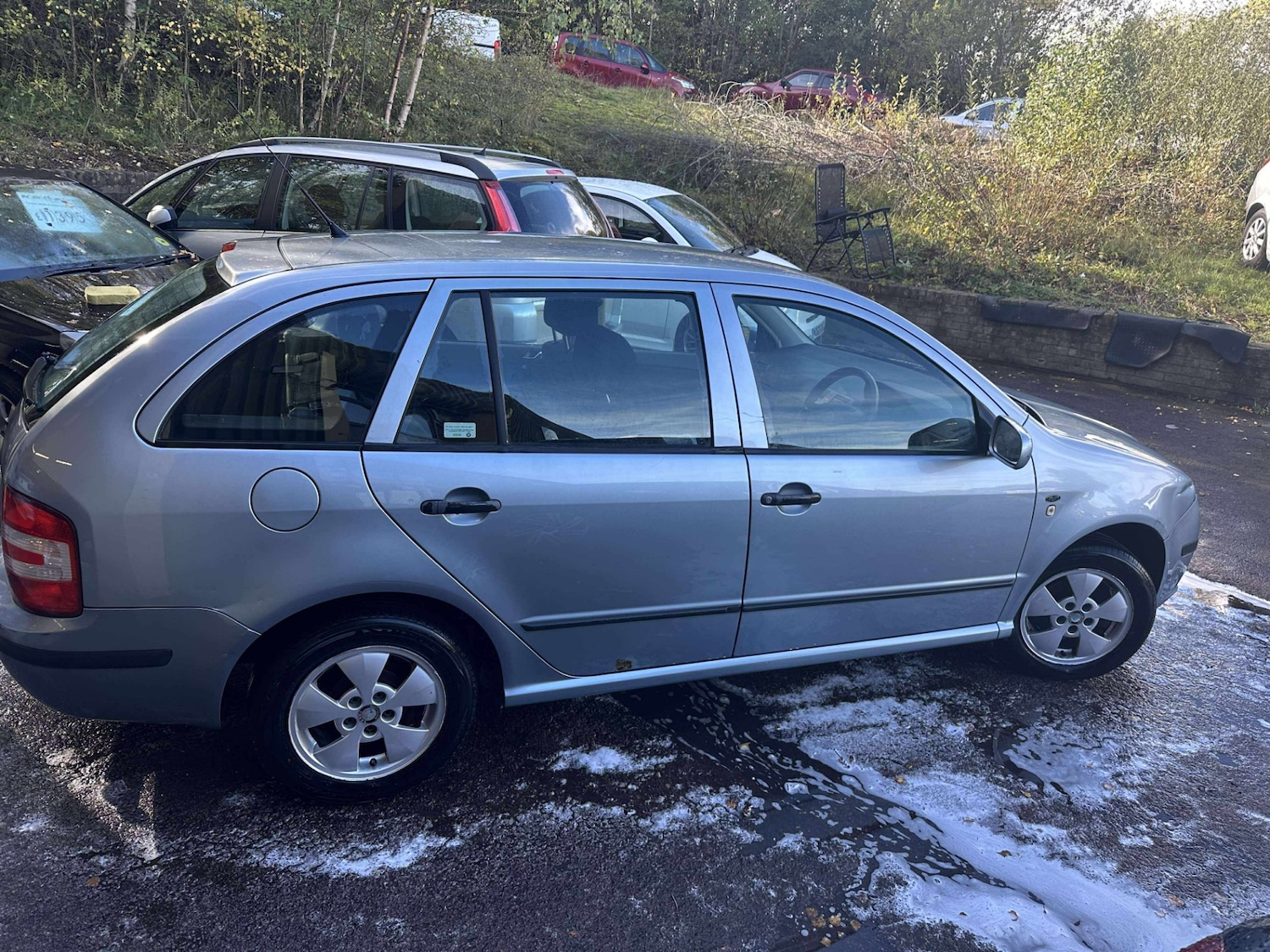 Used Skoda Fabia 2005 for sale - 76497708: Photo 3