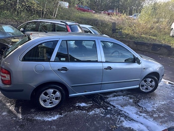 Skoda Fabia feature image 3