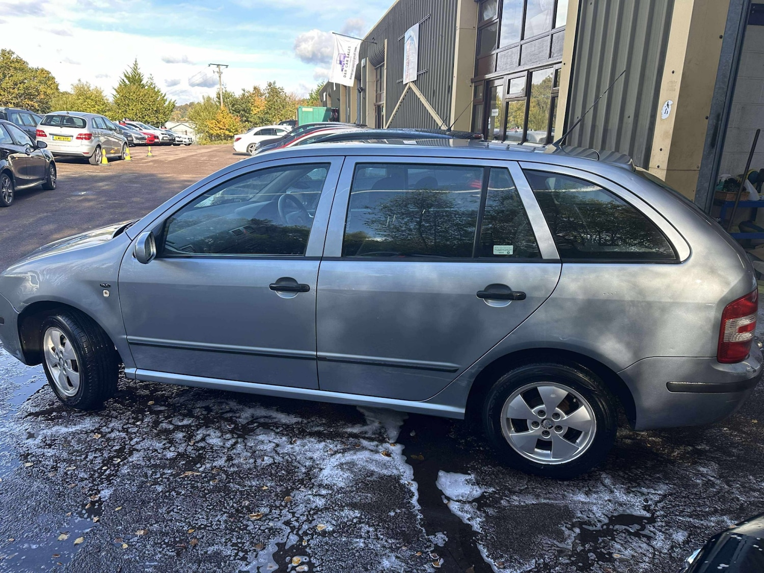 Used Skoda Fabia 2005 for sale - 76497708: Photo 6