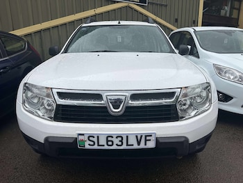 Used Dacia Duster 2013 for sale - 76045787: Photo