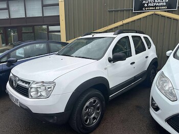 Used Dacia Duster 2013 for sale - 76045787: Photo