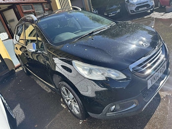Used Peugeot 2008 2014 for sale - 76036705: Photo