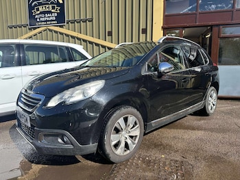 Used Peugeot 2008 2014 for sale - 76036705: Photo