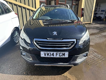 Used Peugeot 2008 2014 for sale - 76036705: Photo