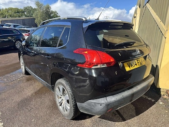 Used Peugeot 2008 2014 for sale - 76036705: Photo