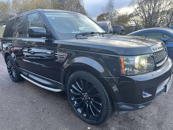 2012 (T) - 3.0 SDV6 HSE 5dr Auto