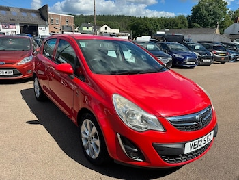 Used Vauxhall Corsa 2012 for sale - 79136931: Photo