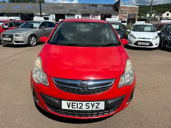 Used Vauxhall Corsa 2012 for sale - 79136931: Photo