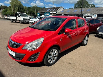 Used Vauxhall Corsa 2012 for sale - 79136931: Photo