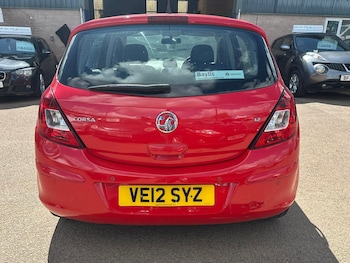 Used Vauxhall Corsa 2012 for sale - 79136931: Photo