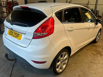 Used Ford Fiesta 2011 for sale - 79137018: Photo