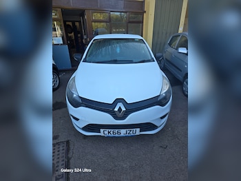 Used Renault Clio 2016 for sale - 76181647: Photo