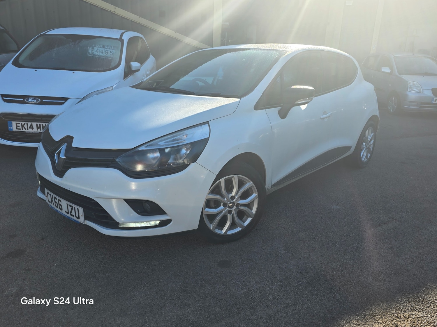Used Renault Clio 2016 for sale - 76181647: Photo 5