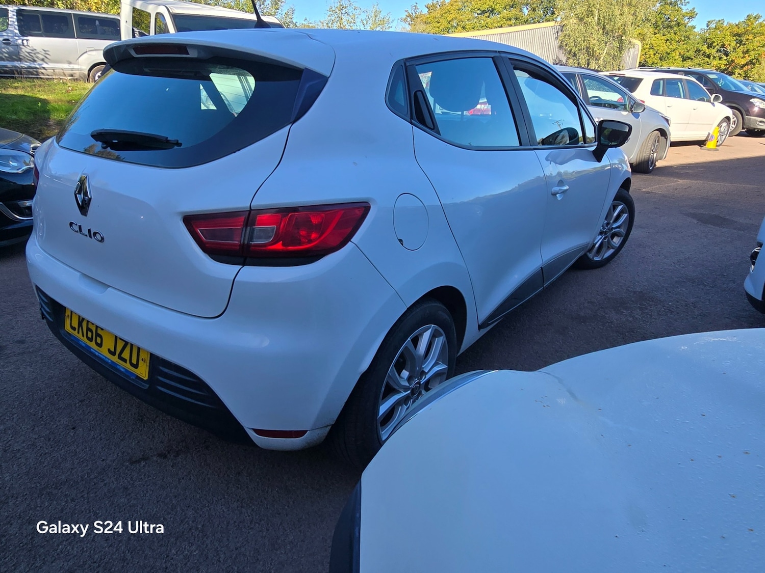 Used Renault Clio 2016 for sale - 76181647: Photo 7