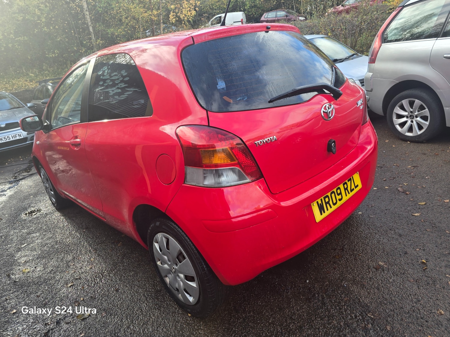 Used Toyota Yaris 2009 for sale - 76583439: Photo 10