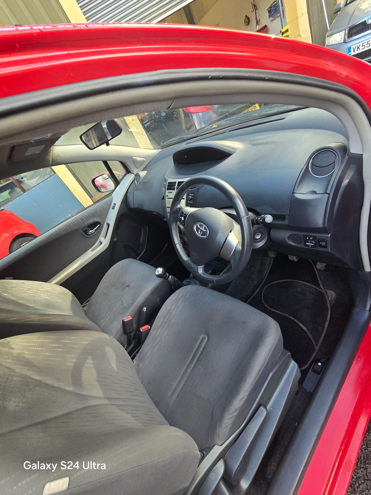 Used Toyota Yaris 2009 for sale - 76583439: Photo 16