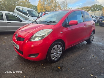 Used Toyota Yaris 2009 for sale - 76583439: Photo