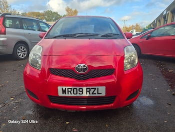 Used Toyota Yaris 2009 for sale - 76583439: Photo