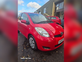 Used Toyota Yaris 2009 for sale - 76583439: Photo