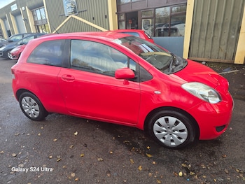 Used Toyota Yaris 2009 for sale - 76583439: Photo