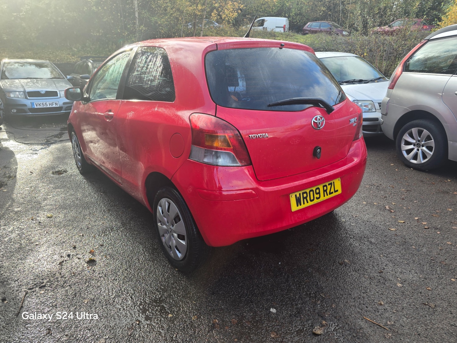 Used Toyota Yaris 2009 for sale - 76583439: Photo 5