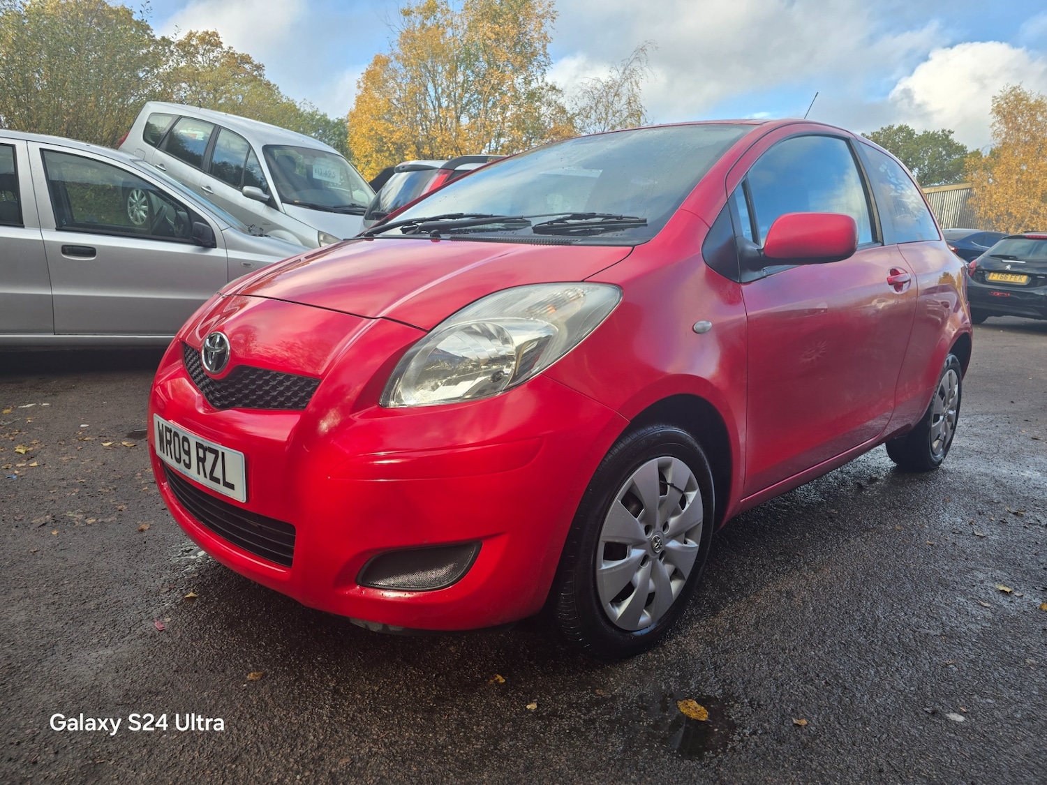 Used Toyota Yaris 2009 for sale - 76583439: Photo 6