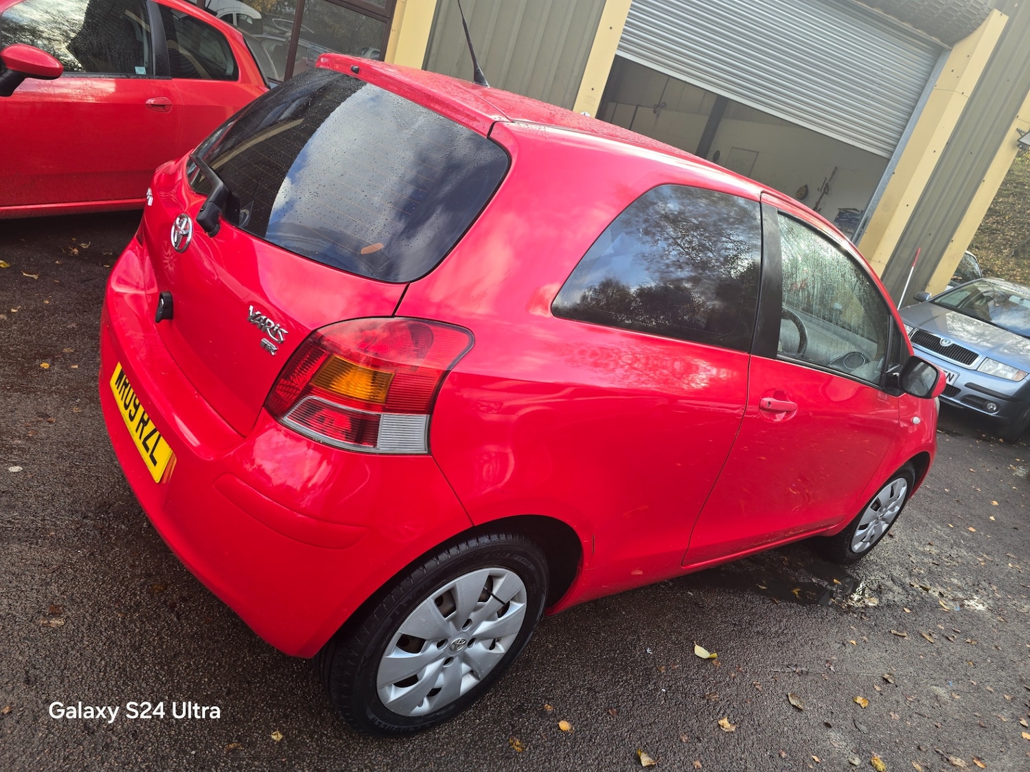 Used Toyota Yaris 2009 for sale - 76583439: Photo 7