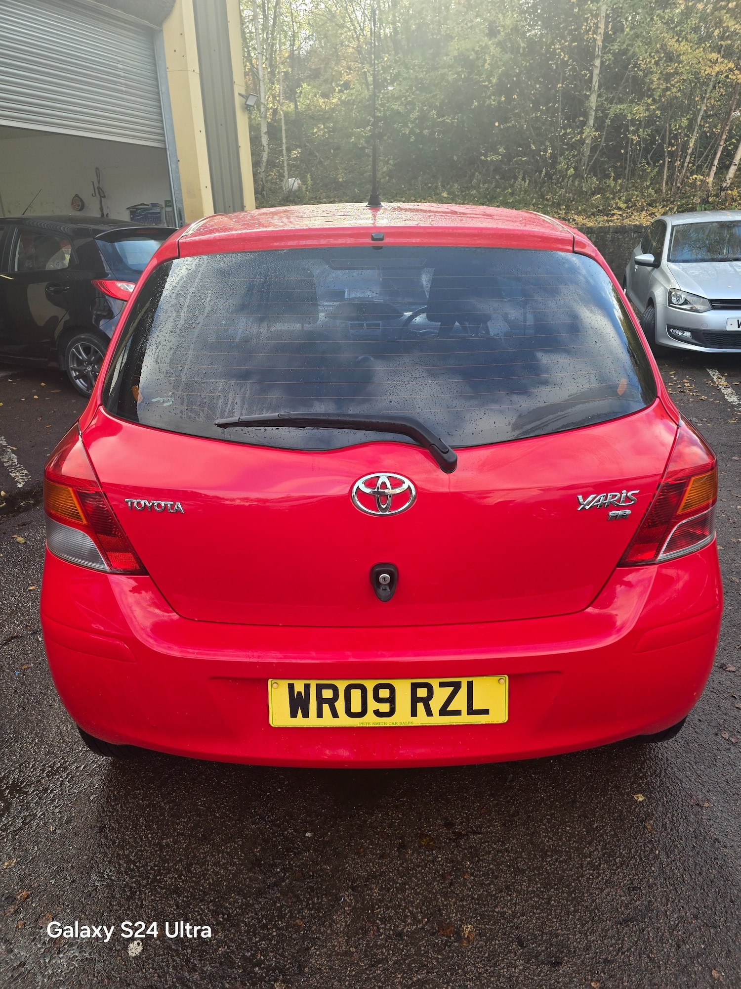 Used Toyota Yaris 2009 for sale - 76583439: Photo 8