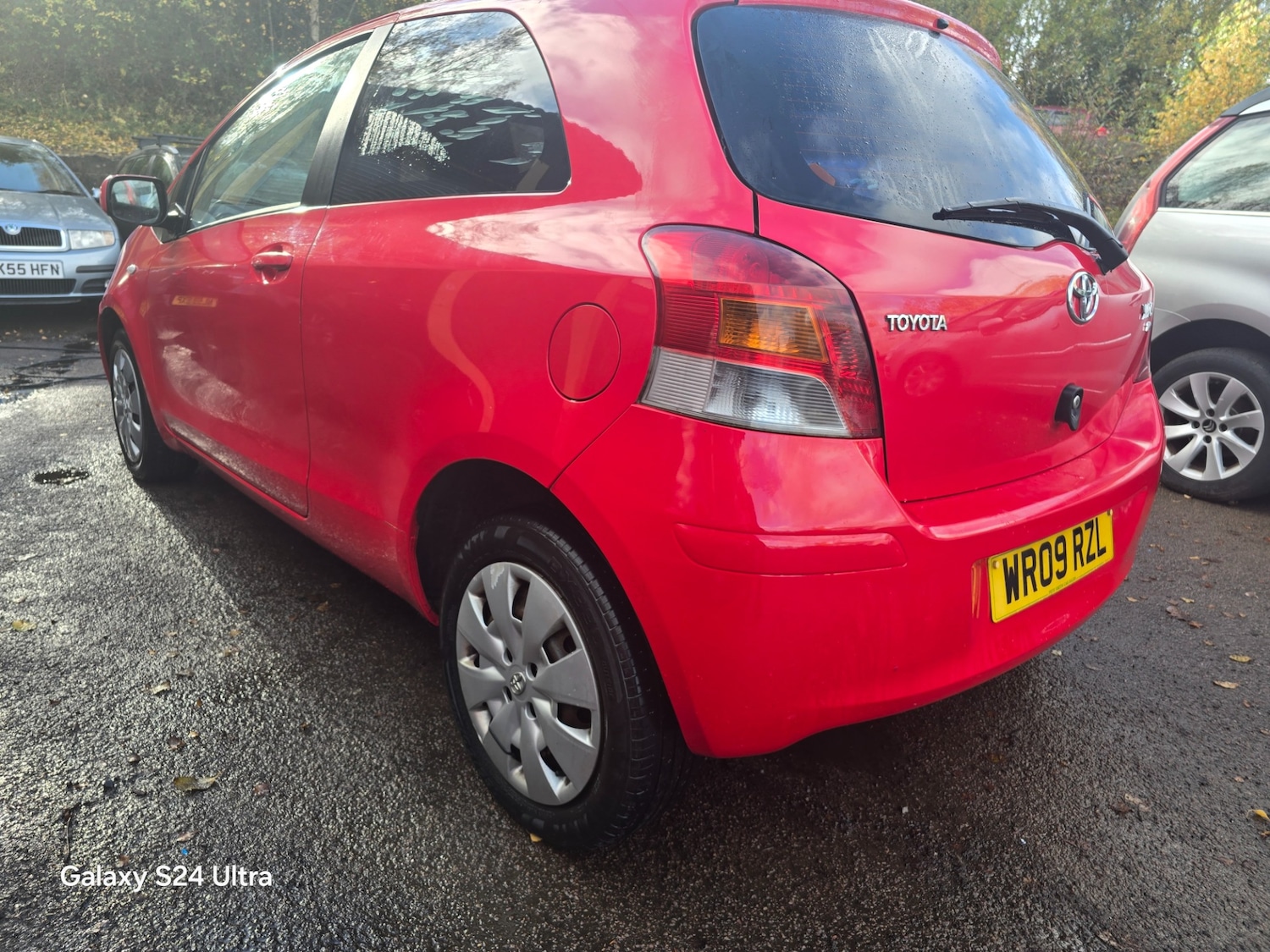 Used Toyota Yaris 2009 for sale - 76583439: Photo 9