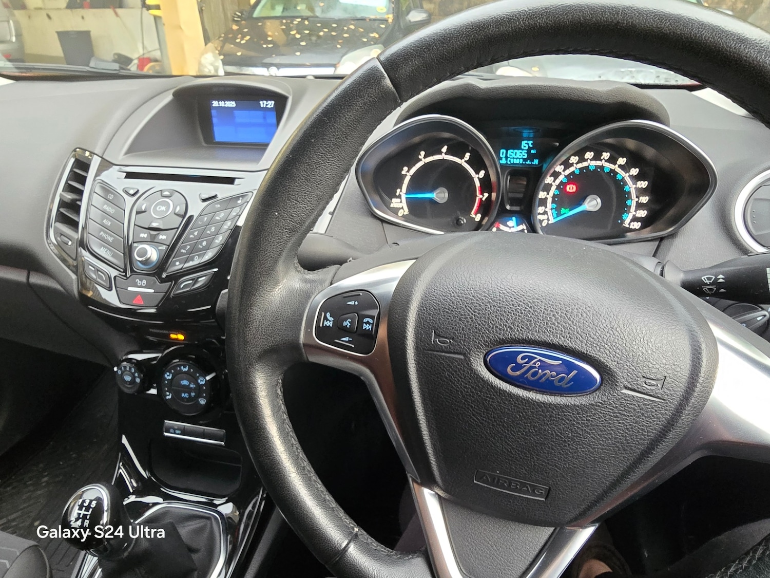 Used Ford Fiesta 2016 for sale - 76347304: Photo 13