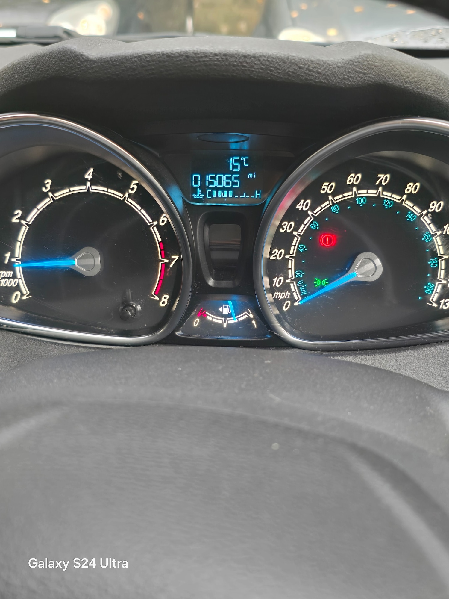 Used Ford Fiesta 2016 for sale - 76347304: Photo 14