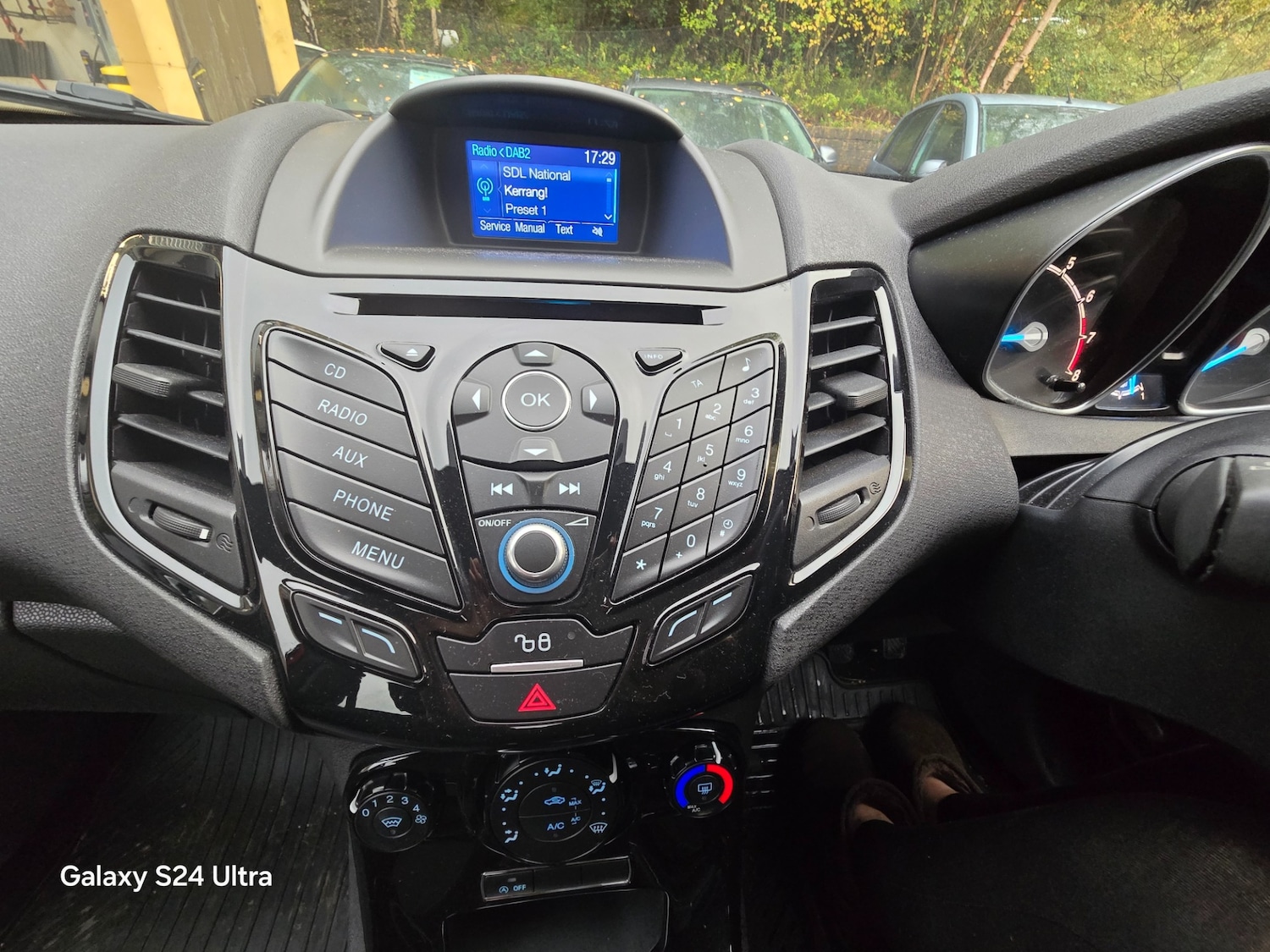 Used Ford Fiesta 2016 for sale - 76347304: Photo 17