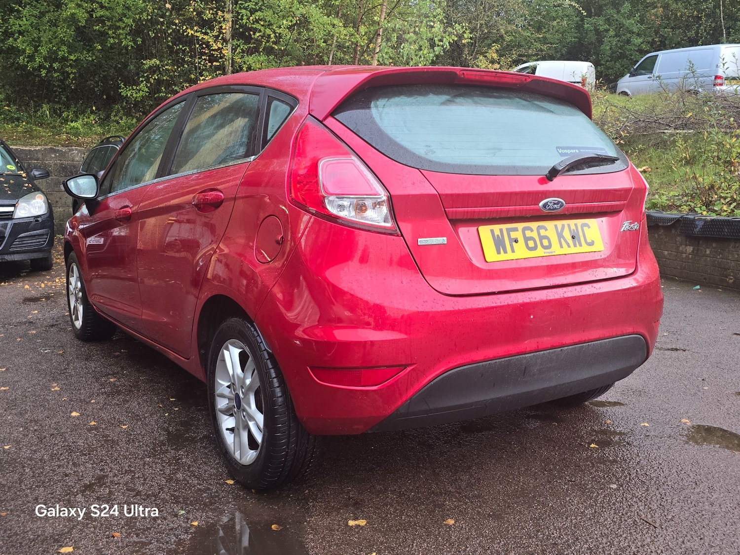 Used Ford Fiesta 2016 for sale - 76347304: Photo 2